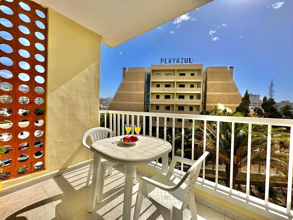 Torres De Yomely - M2G Apartment Playa de las Americas  0*, Playa de las Americas (Tenerife) Spain